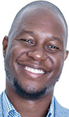 Thomas Mangwiro: public sector security specialist, Mimecast